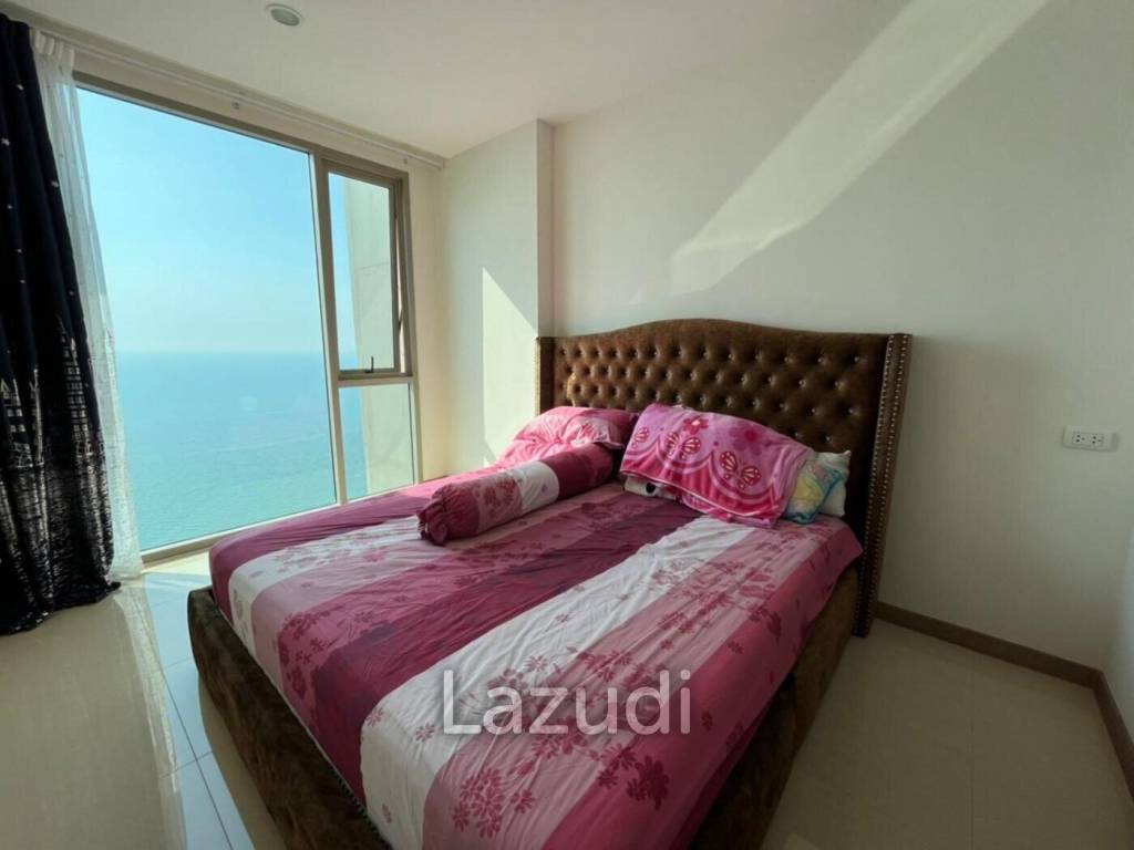 The Riviera Sea Views for Sale in Wongamat