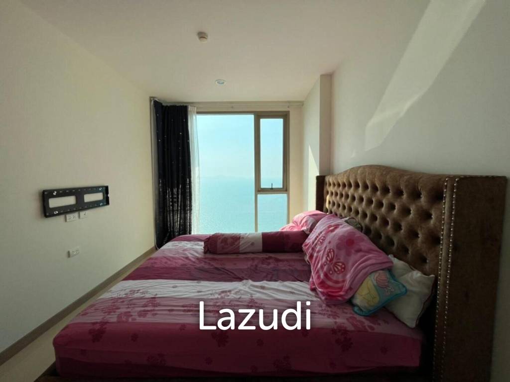 The Riviera Sea Views for Sale in Wongamat