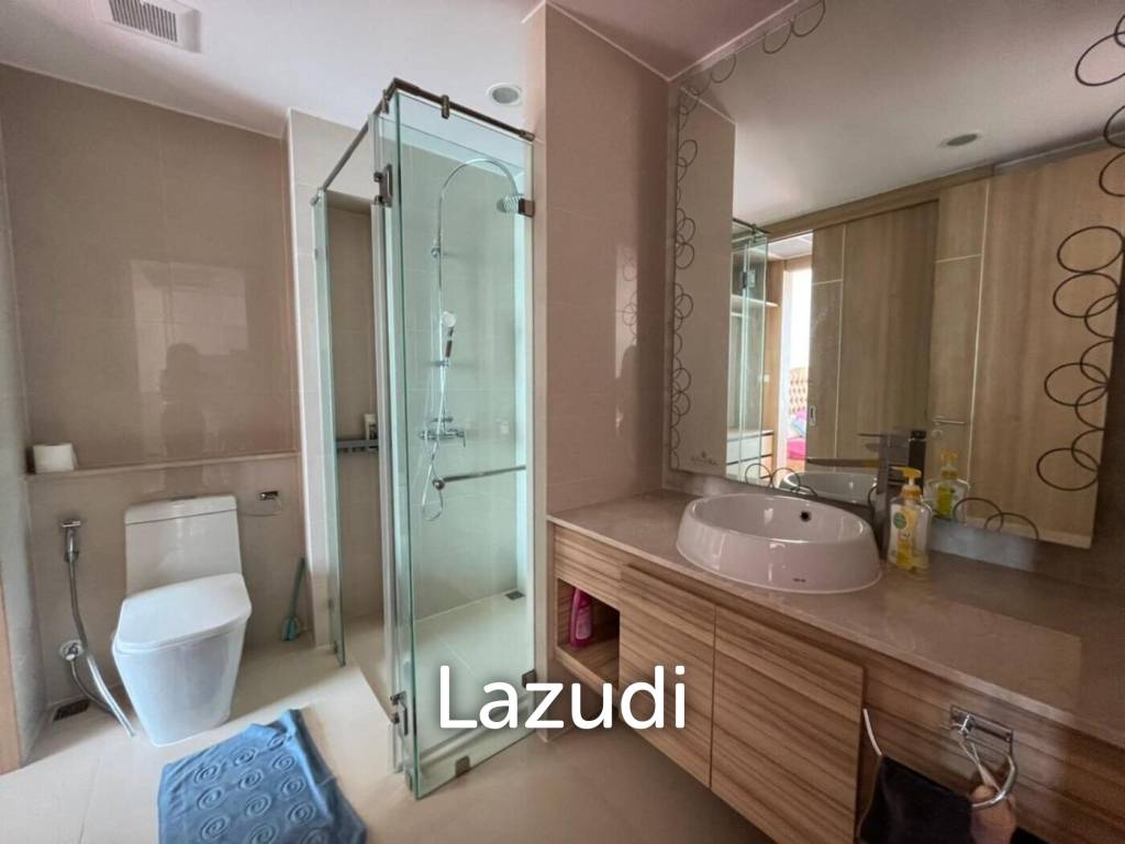 The Riviera Sea Views for Sale in Wongamat