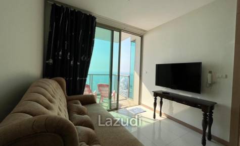 The Riviera Sea Views for Sale in Wongamat