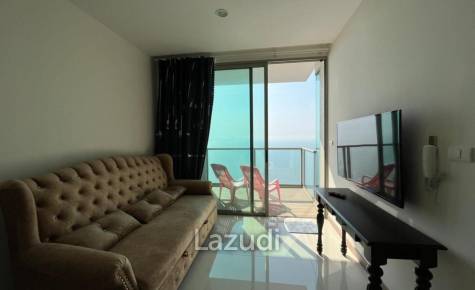 The Riviera Sea Views for Sale in Wongamat