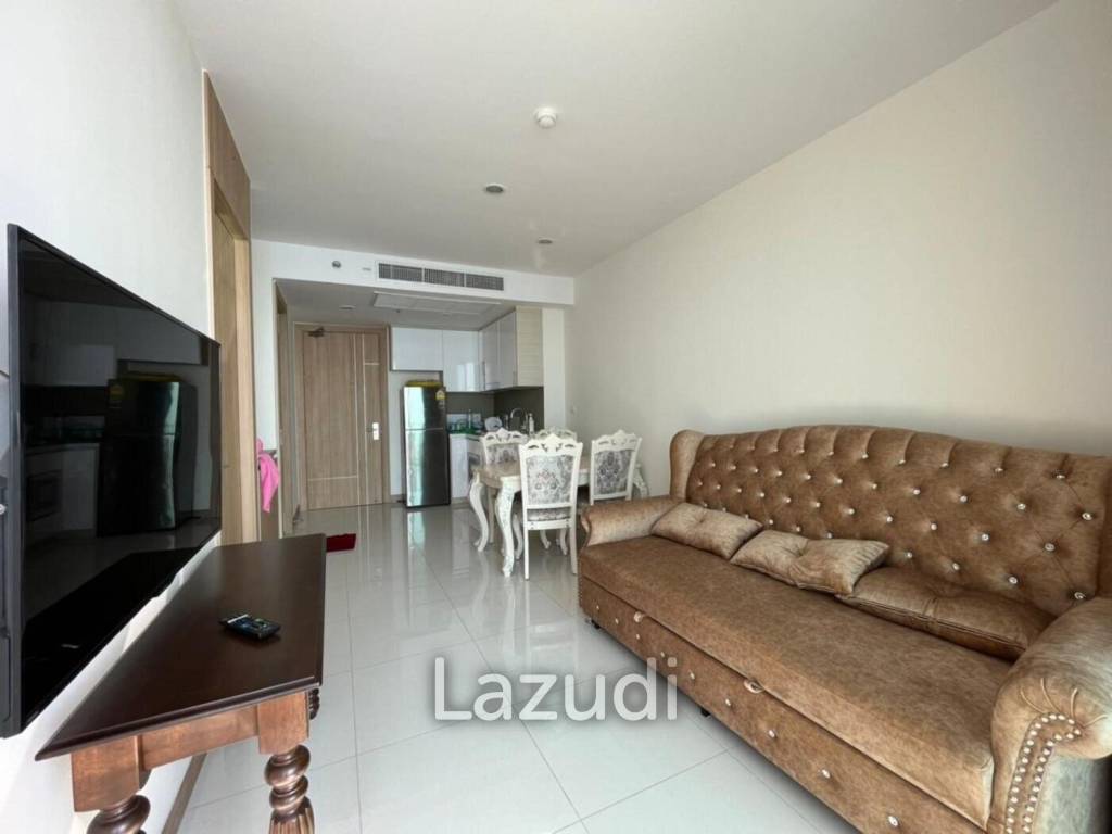 The Riviera Sea Views for Sale in Wongamat
