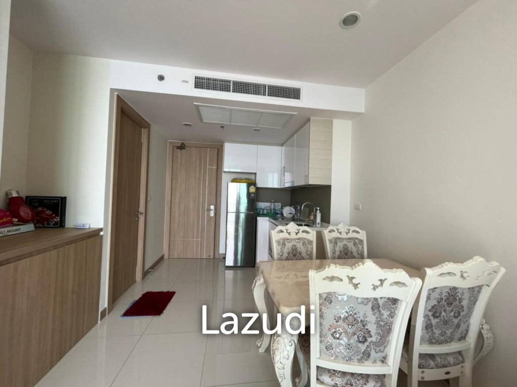 The Riviera Sea Views for Sale in Wongamat