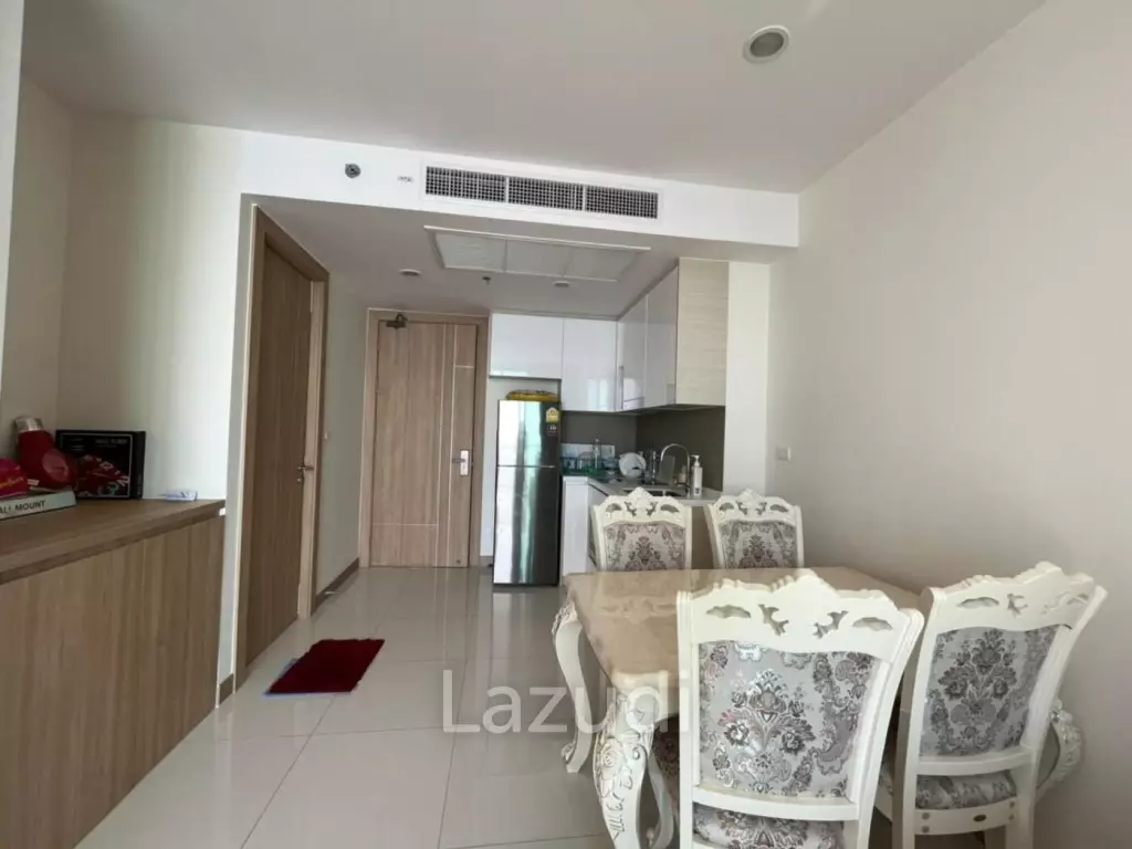 The Riviera Sea Views for Sale in Wongamat