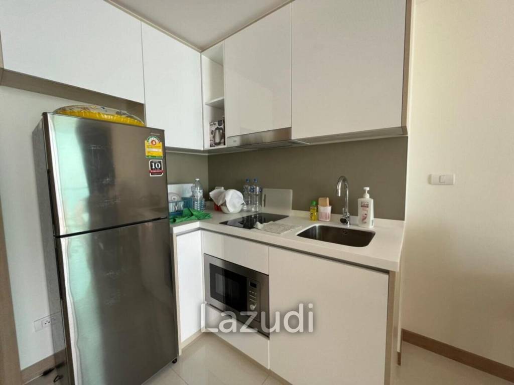 The Riviera Sea Views for Sale in Wongamat