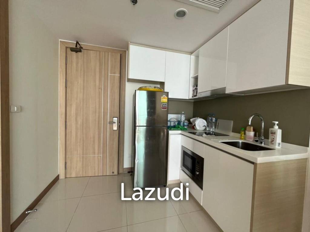 The Riviera Sea Views for Sale in Wongamat
