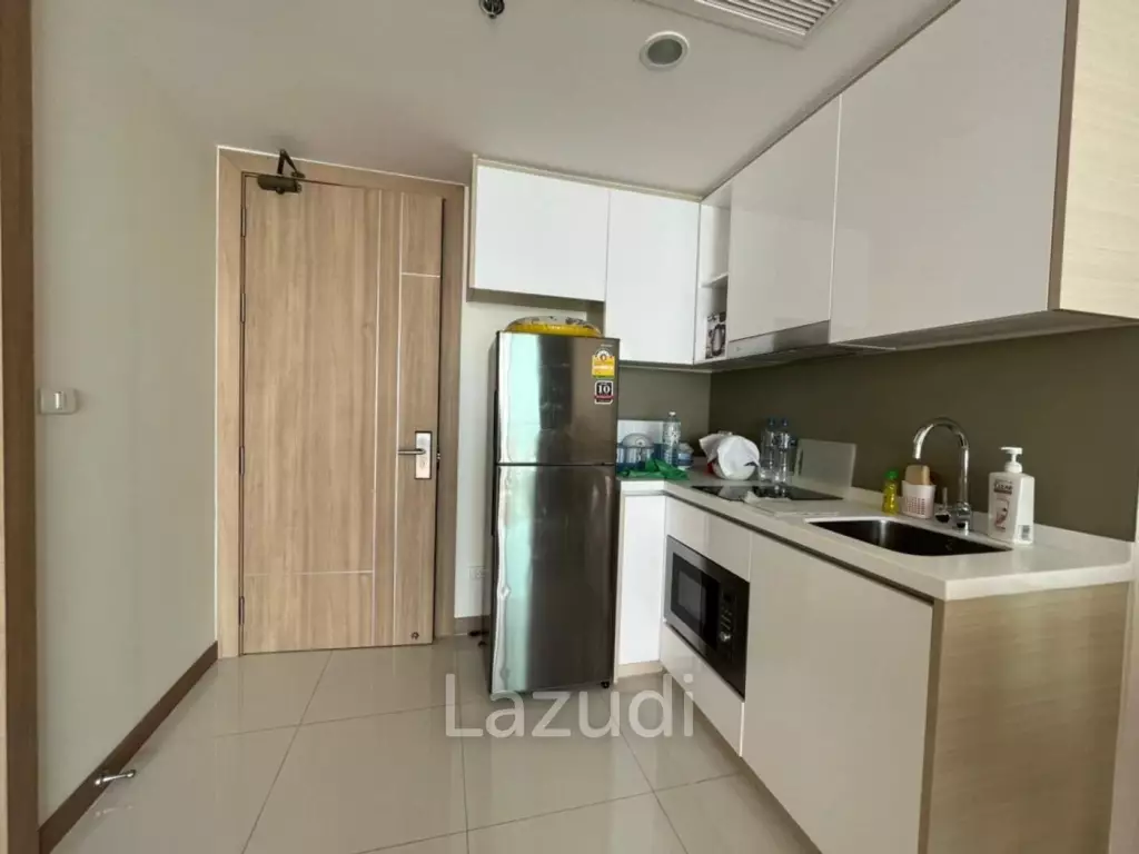 The Riviera Sea Views for Sale in Wongamat