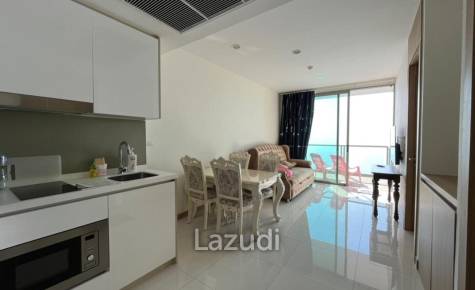 The Riviera Sea Views for Sale in Wongamat