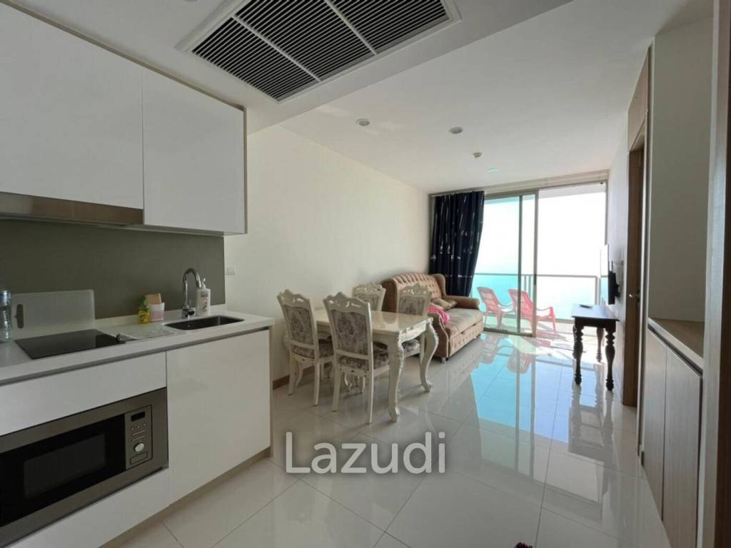 The Riviera Sea Views for Sale in Wongamat