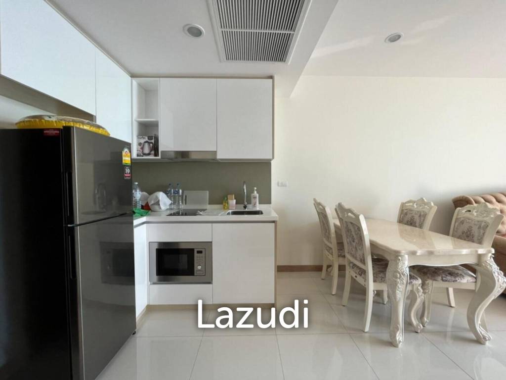 The Riviera Sea Views for Sale in Wongamat