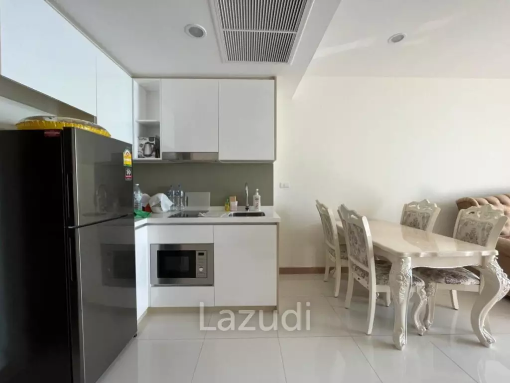 The Riviera Sea Views for Sale in Wongamat