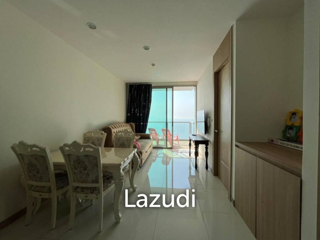 The Riviera Sea Views for Sale in Wongamat