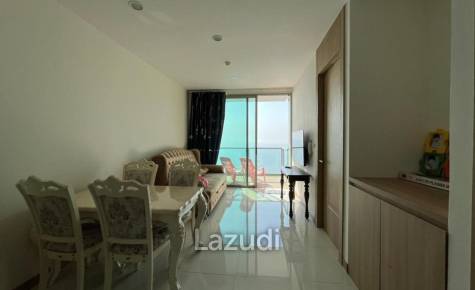 The Riviera Sea Views for Sale in Wongamat