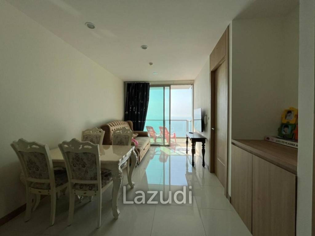 The Riviera Sea Views for Sale in Wongamat