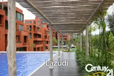 2 Bedroom Fully Furnished Mexican Style Condominium
