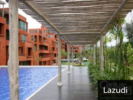 2 Bedroom Fully Furnished Mexican Style Condominium