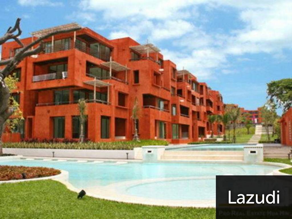 2 Bedroom Fully Furnished Mexican Style Condominium