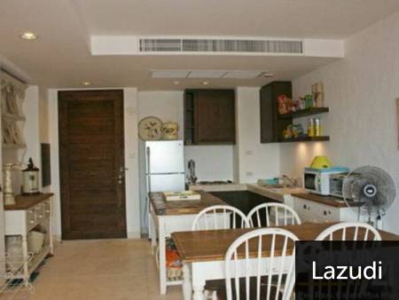 2 Bedroom Fully Furnished Mexican Style Condominium