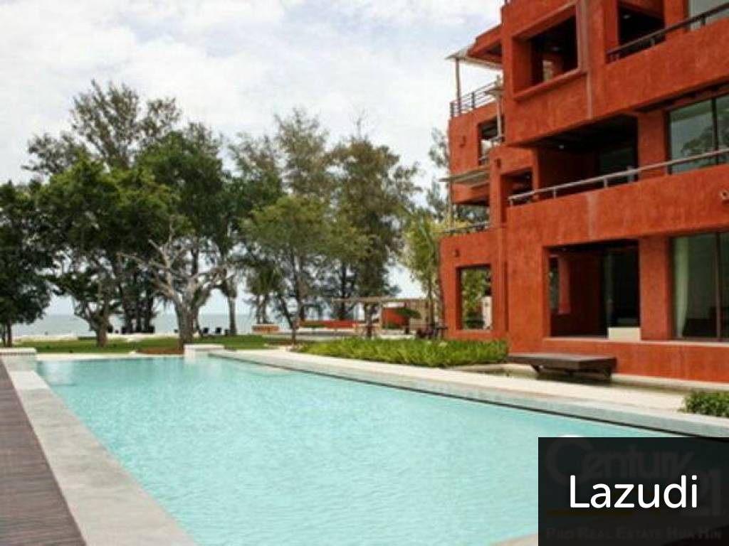 2 Bedroom Fully Furnished Mexican Style Condominium