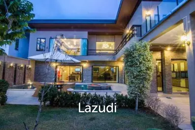 5 Bedrooms House for Sale in Huay Yai