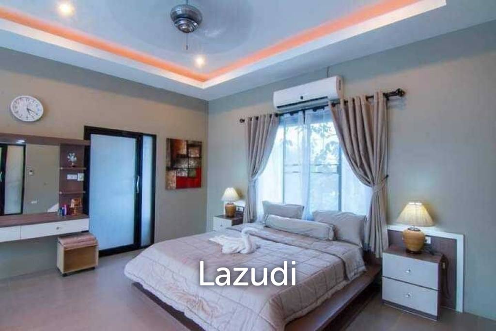 5 Bedrooms House for Sale in Huay Yai