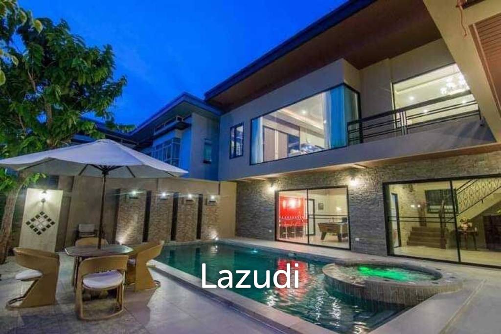 5 Bedrooms House for Sale in Huay Yai
