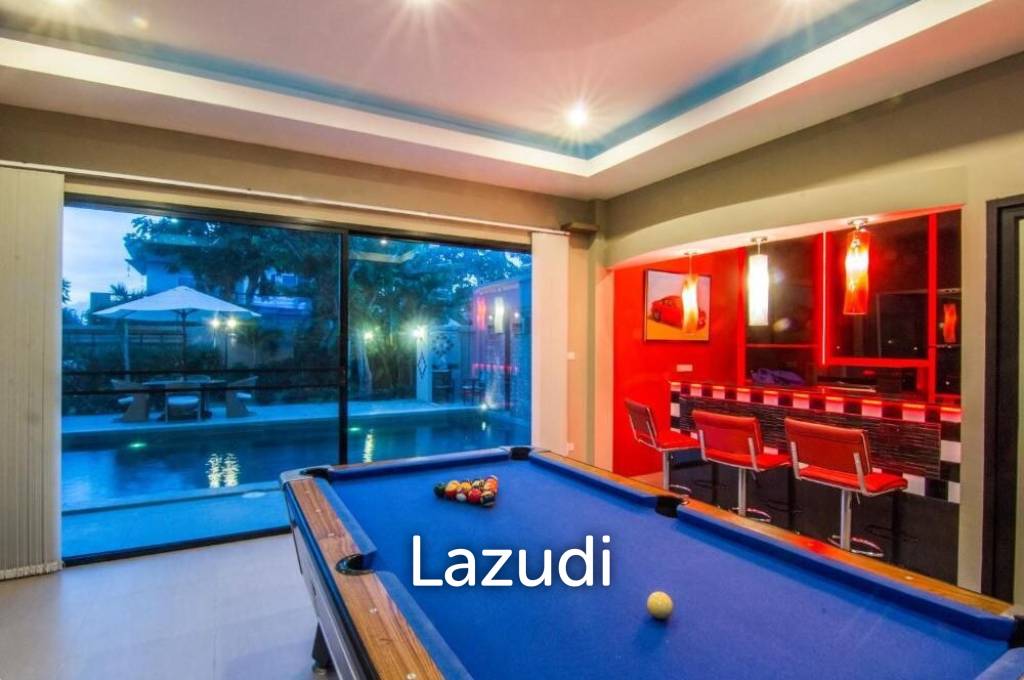 5 Bedrooms House for Sale in Huay Yai