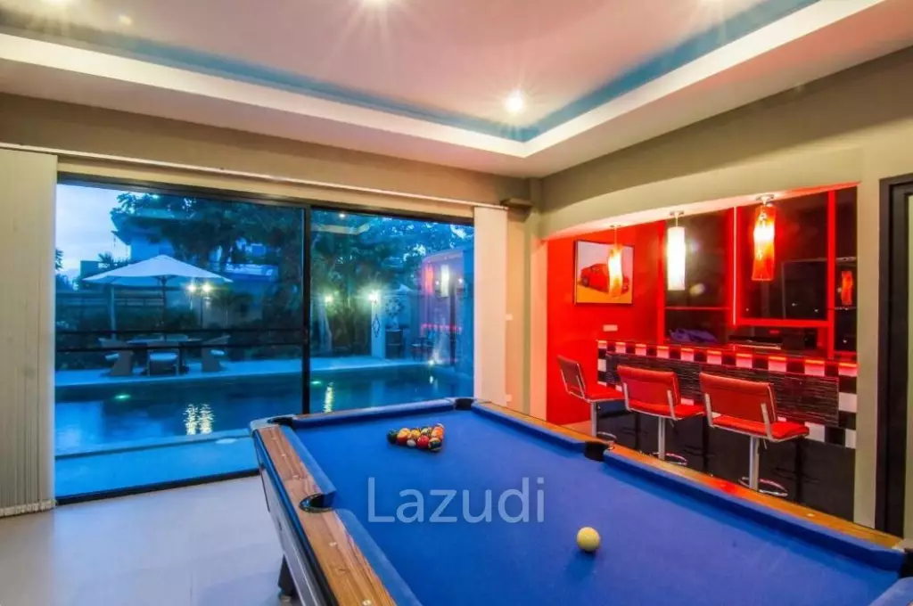 5 Bedrooms House for Sale in Huay Yai