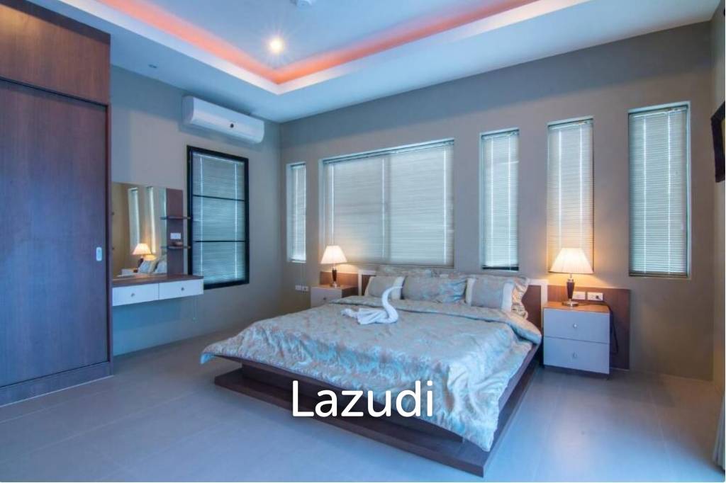 5 Bedrooms House for Sale in Huay Yai