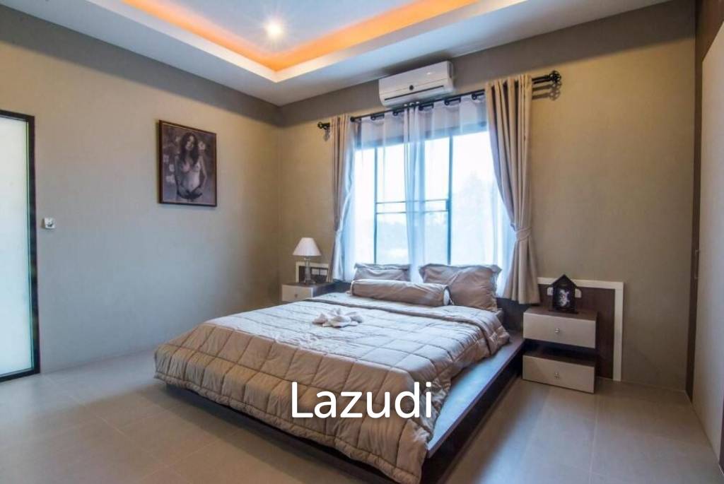 5 Bedrooms House for Sale in Huay Yai