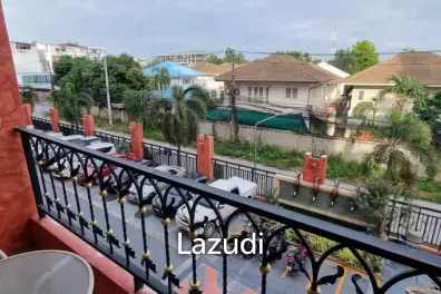 ขายคอนโดจอมเทียนเซเว่นซี
