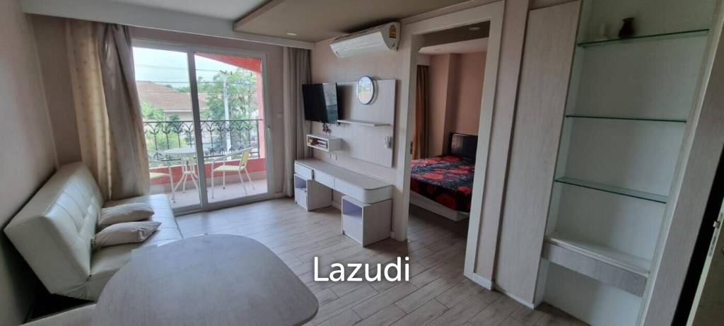 Jomtien Seven Seas Condo for Sale