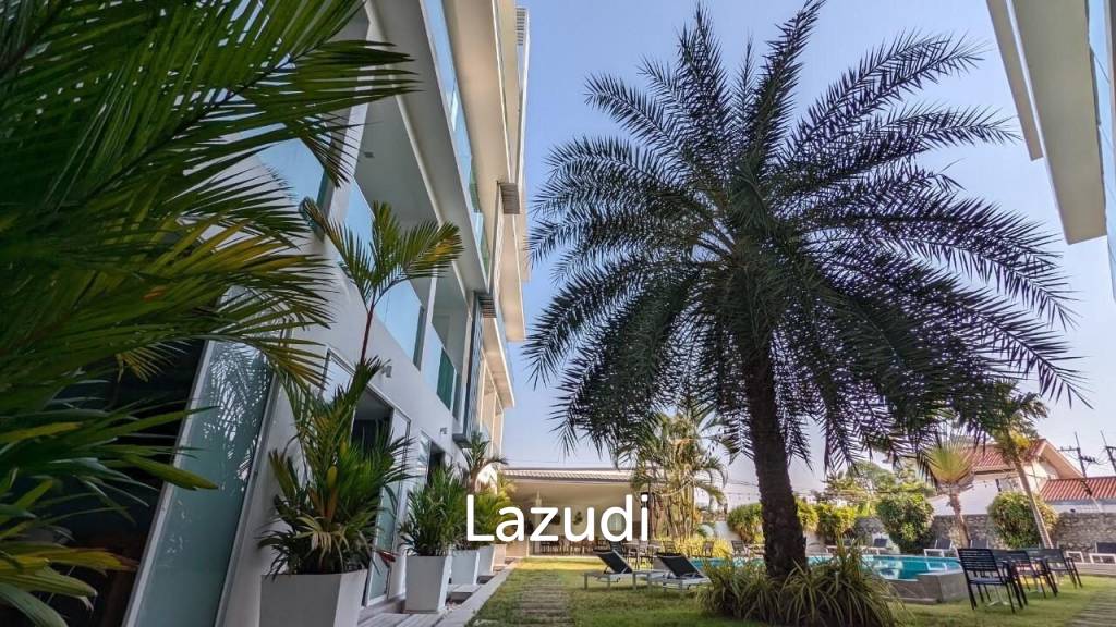 Brand New Luxury Hotel + Resort for Sale