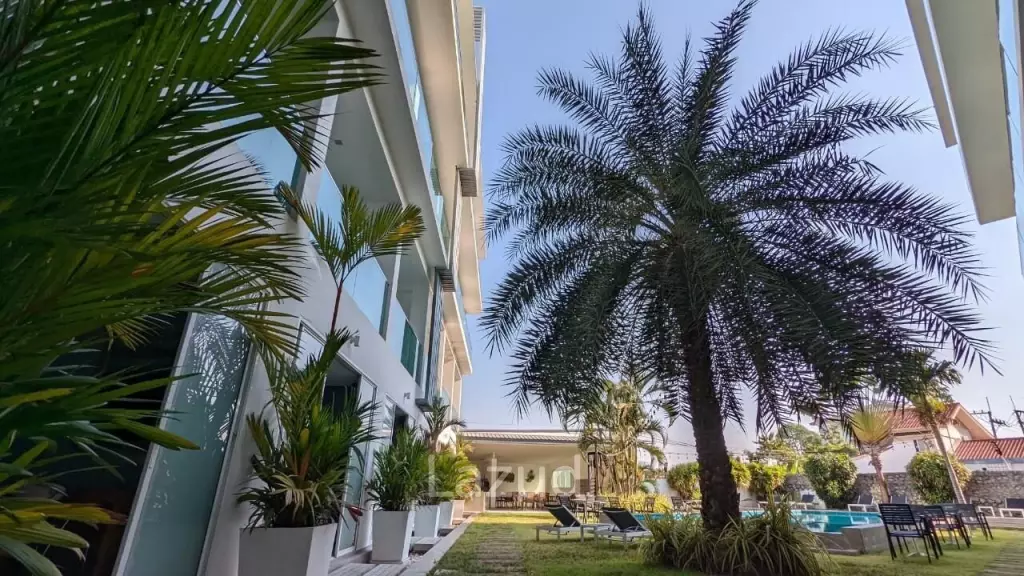 Brand New Luxury Hotel + Resort for Sale