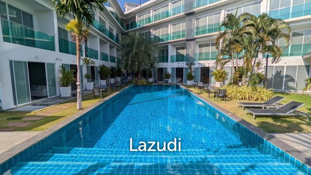 Brand New Luxury Hotel + Resort for Sale
