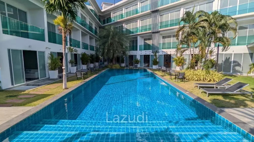 Brand New Luxury Hotel + Resort for Sale