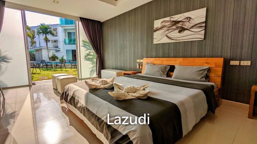 Brand New Luxury Hotel + Resort for Sale