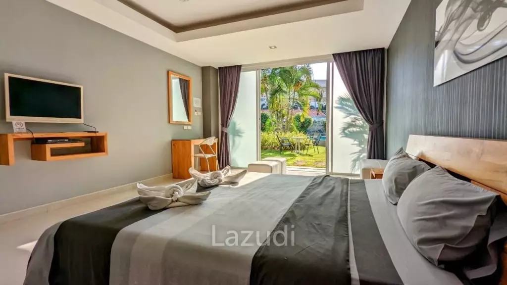 Brand New Luxury Hotel + Resort for Sale