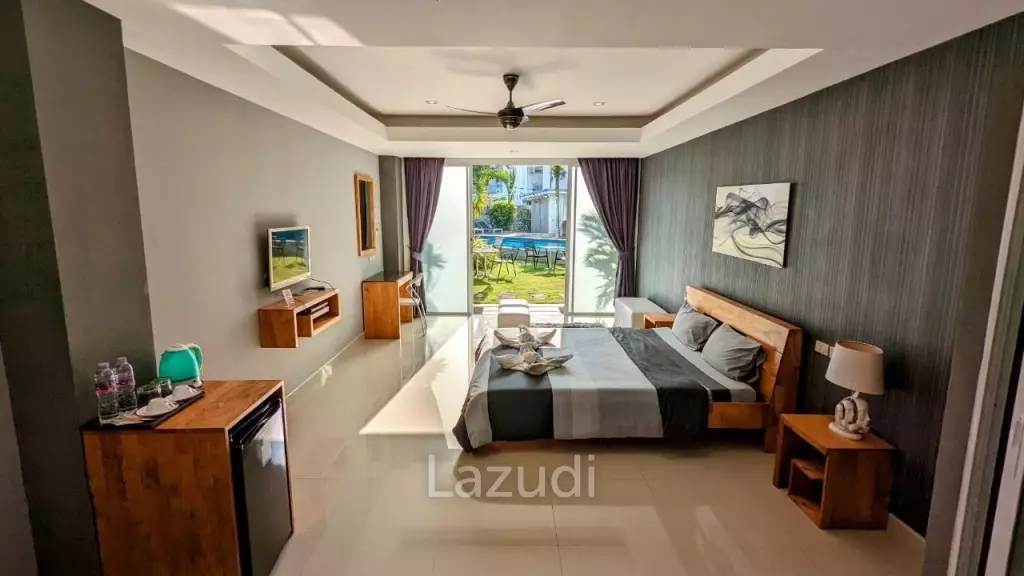 Brand New Luxury Hotel + Resort for Sale