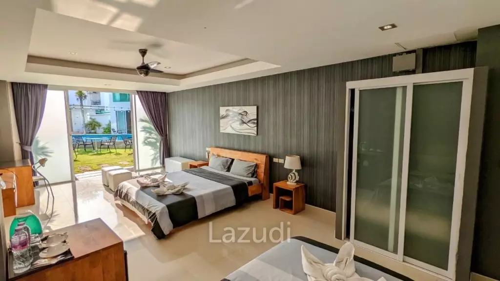 Brand New Luxury Hotel + Resort for Sale
