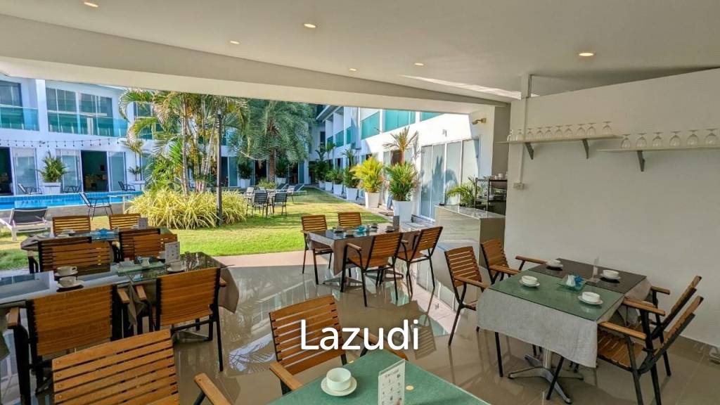 Brand New Luxury Hotel + Resort for Sale