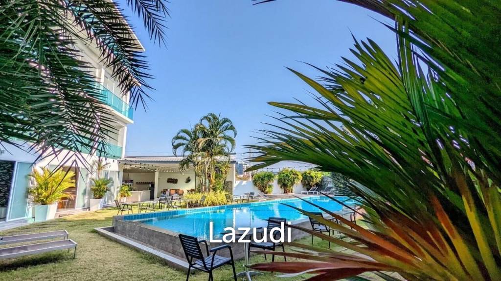 Brand New Luxury Hotel + Resort for Sale
