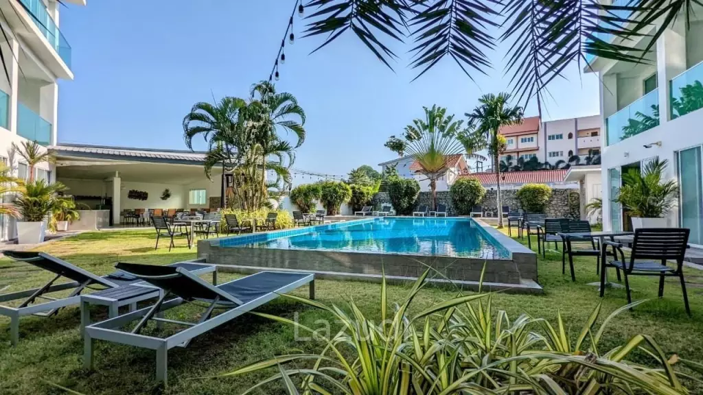 Brand New Luxury Hotel + Resort for Sale