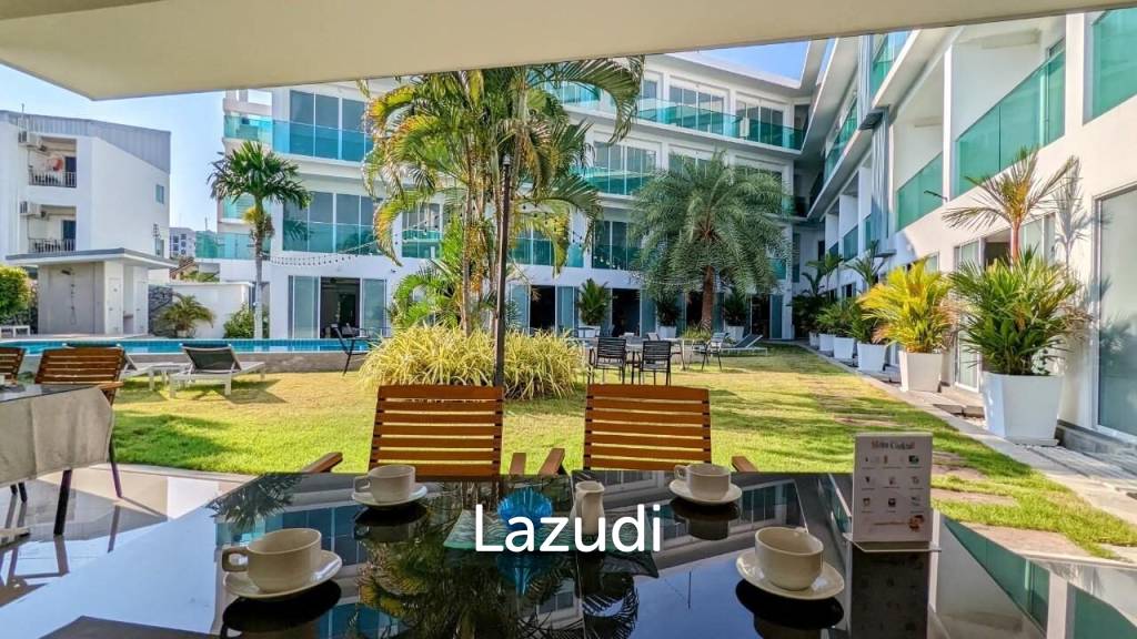 Brand New Luxury Hotel + Resort for Sale