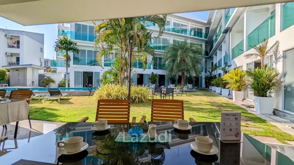 Brand New Luxury Hotel + Resort for Sale