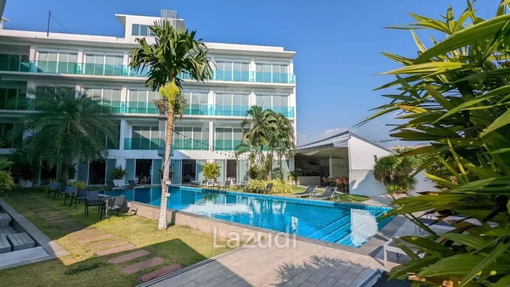 Brand New Luxury Hotel + Resort for Sale