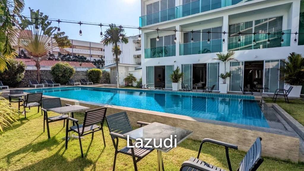 Brand New Luxury Hotel + Resort for Sale