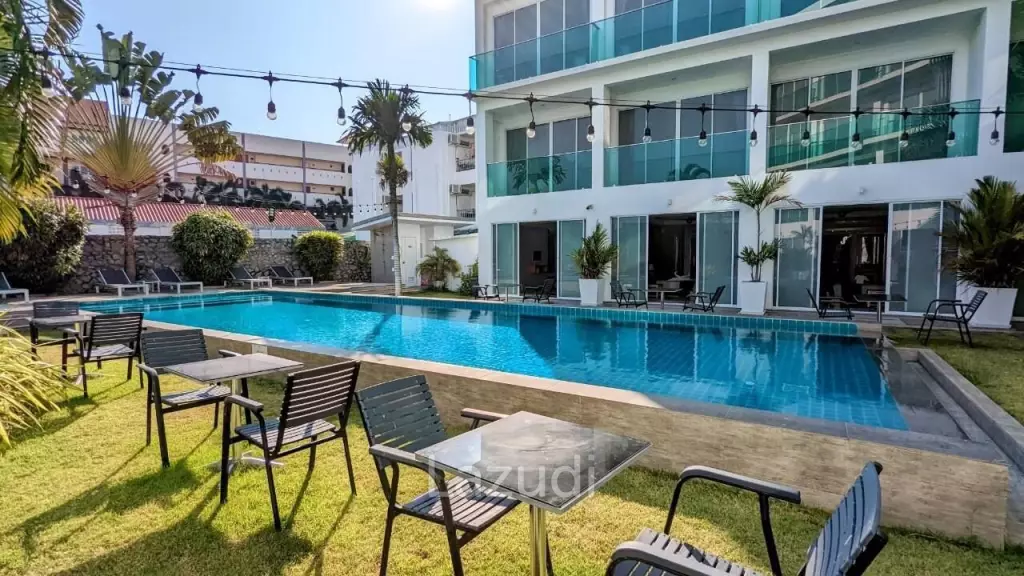 Brand New Luxury Hotel + Resort for Sale