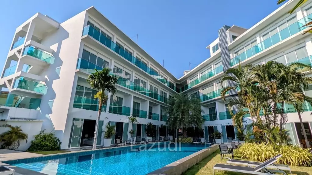 Brand New Luxury Hotel + Resort for Sale
