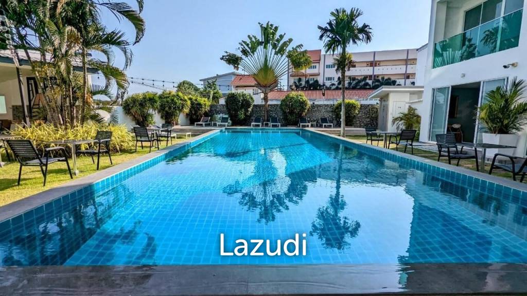 Brand New Luxury Hotel + Resort for Sale